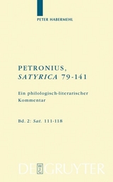 Sat. 111-118 -  Peter Habermehl