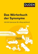 Duden - Das Wörterbuch der Synonyme - 