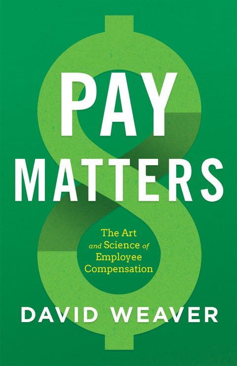 Pay Matters -  David Weaver