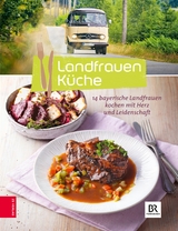 Landfrauenküche (Bd. 6) -  Die Landfrauen