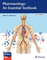 Pharmacology: An Essential Textbook - Mark A. Simmons