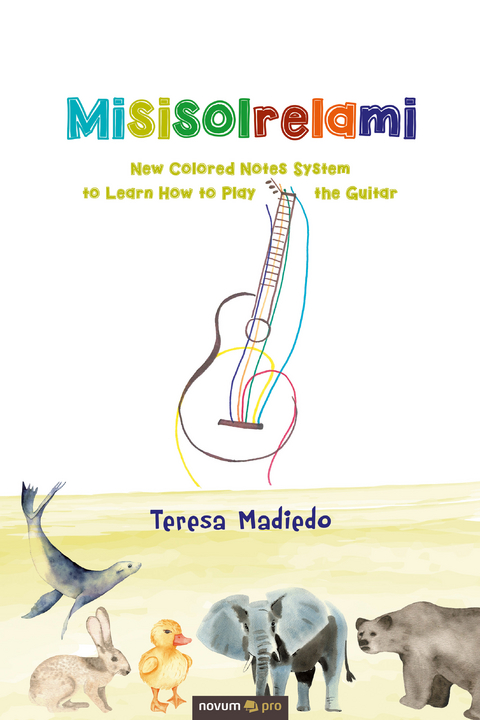 Misisolrelami - Teresa Madiedo