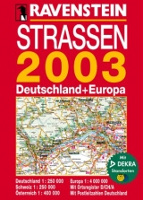 Ravenstein Strassen 2003 - 