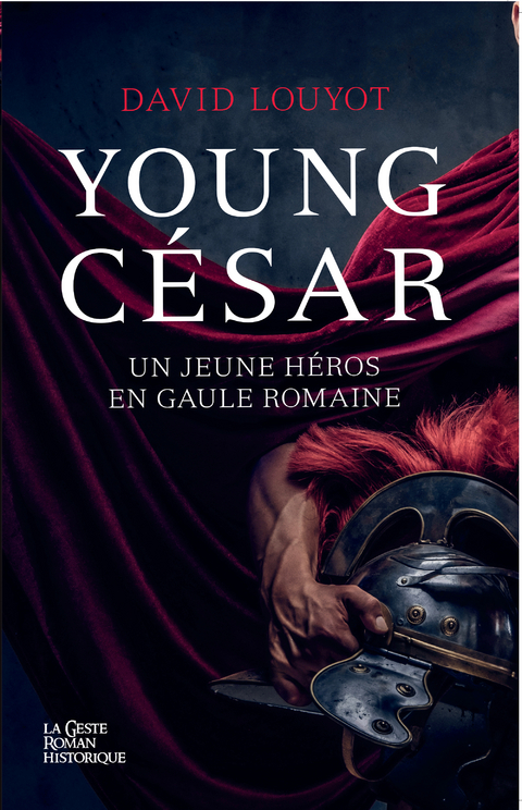 Young César - David Louyot