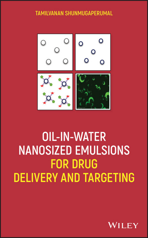 Oil-in-Water Nanosized Emulsions for Drug Delivery and Targeting -  Tamilvanan Shunmugaperumal