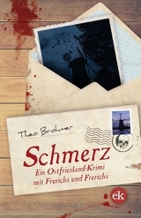 Schmerz - Theo Brohmer