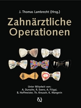 Zahnärztliche Operationen - 