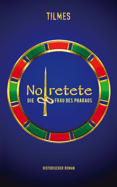 Nofretete -  J Tilmes