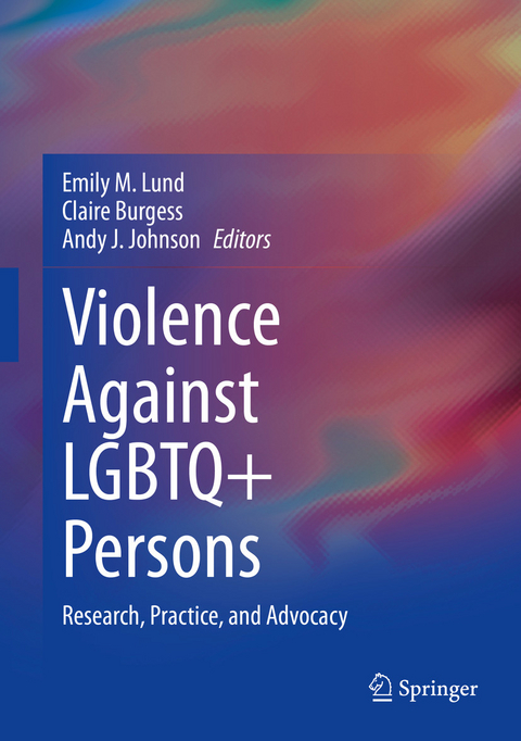 Violence Against LGBTQ+ Persons - 