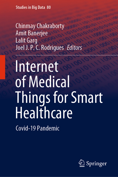 Internet of Medical Things for Smart Healthcare - 