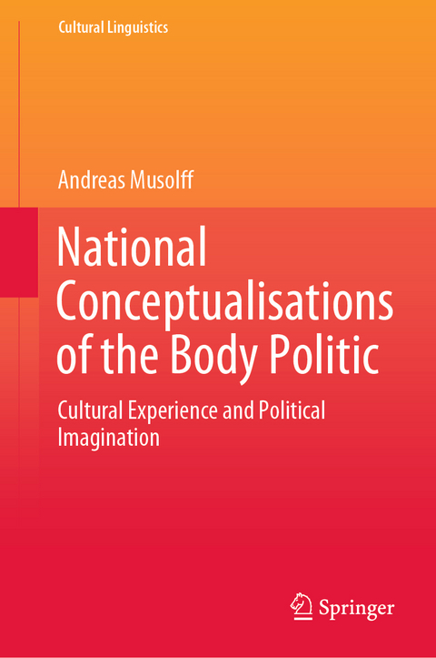 National Conceptualisations of the Body Politic -  Andreas Musolff