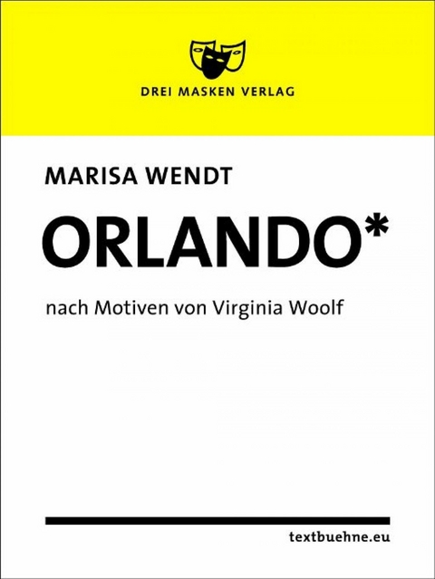 Orlando* - Marisa Wendt