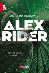 Alex Rider - Anthony Horowitz