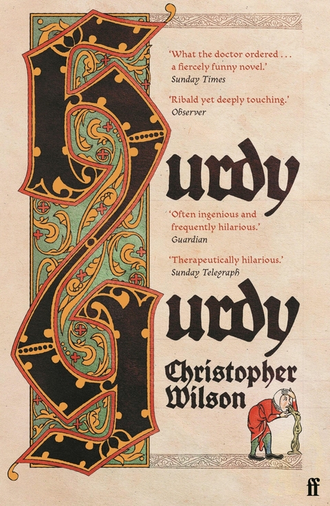 Hurdy Gurdy -  Christopher Wilson