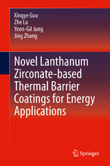Novel Lanthanum Zirconate-based Thermal Barrier Coatings for Energy Applications - Xingye Guo, Zhe Lu, Yeon-Gil Jung, Jing Zhang