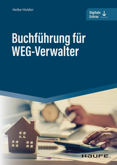 Buchführung für WEG-Verwalter - Heike Holder