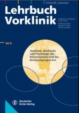 Lehrbuch Vorklinik - 