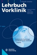 Lehrbuch Vorklinik - 