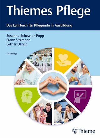 Thiemes Pflege - Susanne Schewior-Popp; Franz Sitzmann; Lothar Ullrich