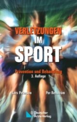 Verletzungen im Sport - Lars Peterson, Per Renström