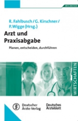 Arzt und Praxisabgabe - 