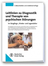 Leitlinien zur Diagnostik und Therapie von psychischen Störungen im Säuglings-, Kindes- und Jugendalter