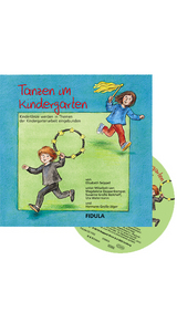 Tanzen im Kindergarten - Elisabeth Seippel, Magdalene Deppenkemper, Susanne Grosse Berkhoff, Uta Watermann, Hermann Grosse-Jäger