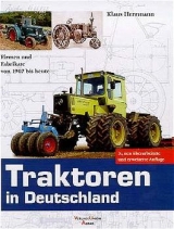 Traktoren in Deutschland - Herrmann, Klaus