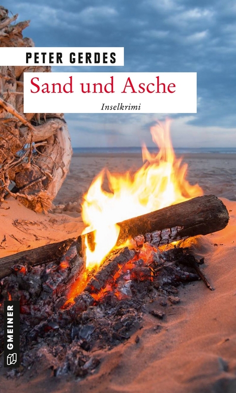 Sand und Asche - Peter Gerdes