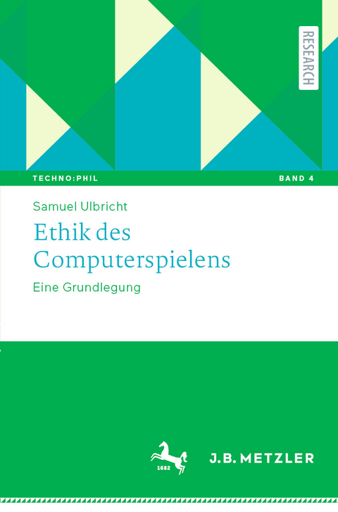 Ethik des Computerspielens - Samuel Ulbricht