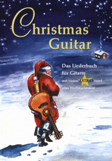 Christmas Guitar - Wieland Harms