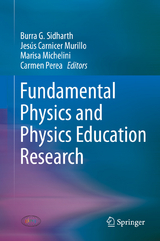 Fundamental Physics and Physics Education Research - 