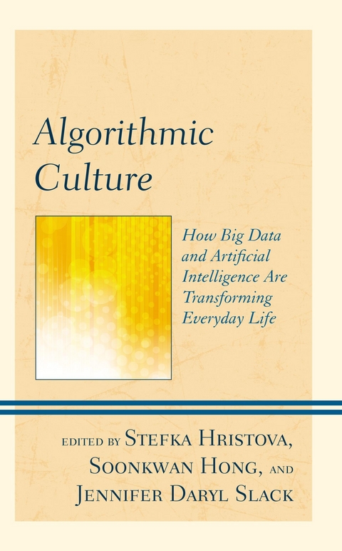 Algorithmic Culture - 