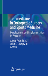 Telemedicine in Orthopedic Surgery and Sports Medicine - 