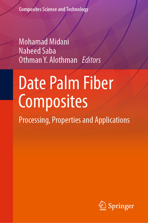 Date Palm Fiber Composites - 