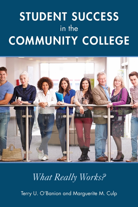 Student Success in the Community College - 