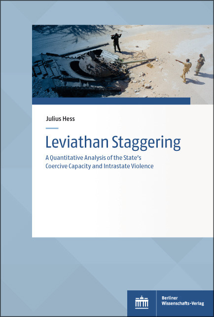 Leviathan Staggering -  Julius Hess