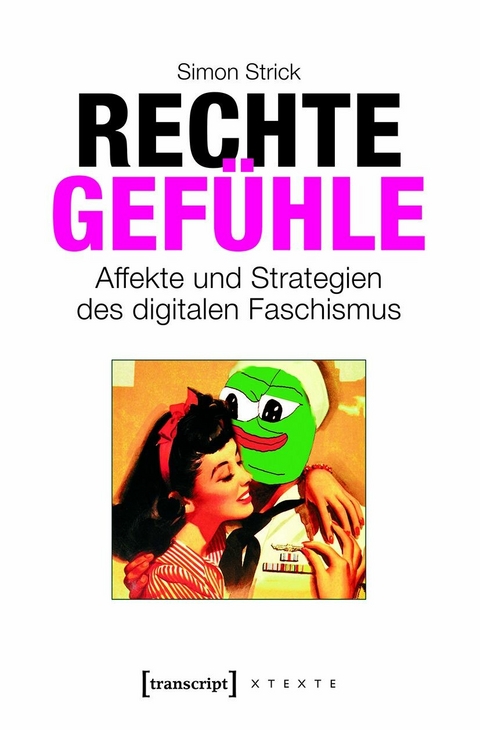 Rechte Gefühle - Simon Strick