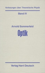 Vorlesungen über Theoretische Physik / Optik - Arnold Sommerfeld