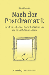 Nach der Postdramatik - Simon Hansen