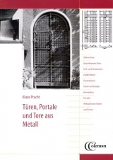 Türen, Portale und Tore aus Metall - Klaus Pracht