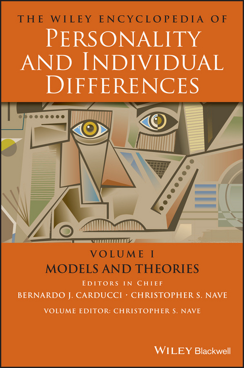 Wiley Encyclopedia of Personality and Individual Differences, Models and Theories