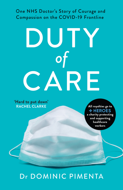 Duty of Care -  Dominic Pimenta