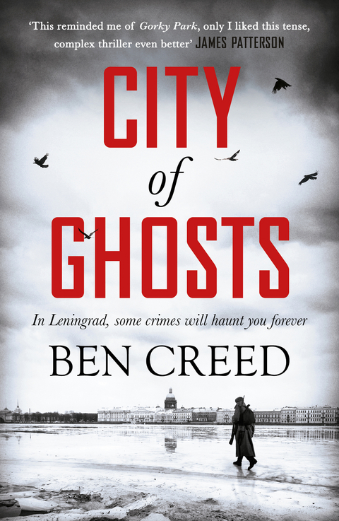 City of Ghosts -  Ben Creed