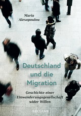 Deutschland und die Migration -  Maria Alexopoulou