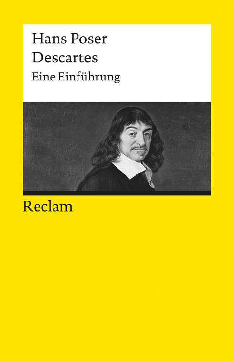 Descartes. Eine Einführung - Hans Poser