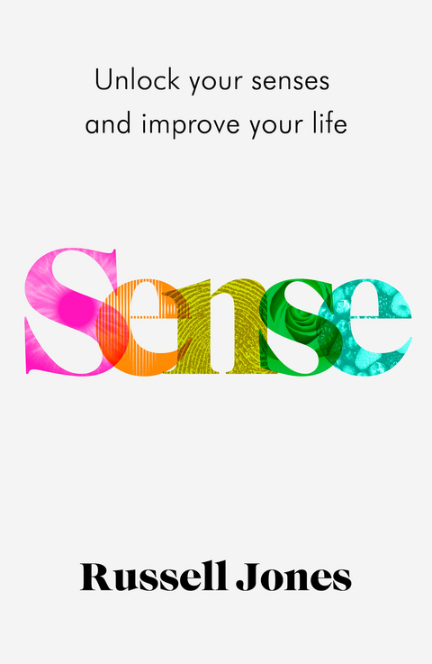 Power of Your Senses -  Russell Jones