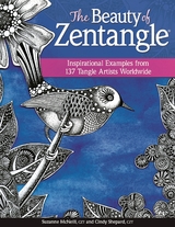 Beauty of Zentangle -  Suzanne McNeill,  Cindy Shepard