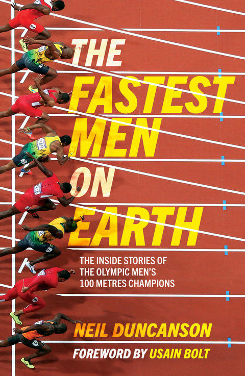 Fastest Men on Earth -  Neil Duncanson