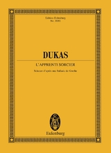 The Sorcerer's Apprentice - Paul Dukas